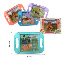 MINI LABYRINTHE 20 CM ASST